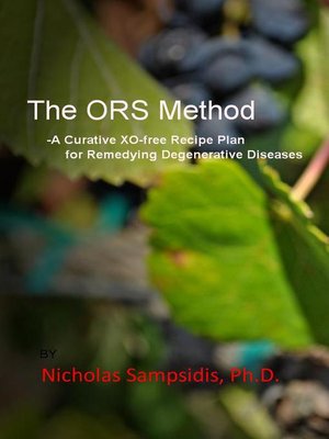 cover image of The ORS Method